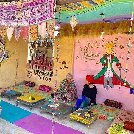 Hostel Little Prince Home Stay Dzsaiszalmer Kültér fotó