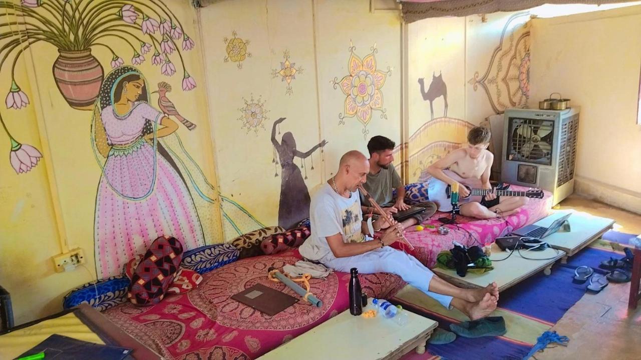 Hostel Little Prince Home Stay Dzsaiszalmer Kültér fotó