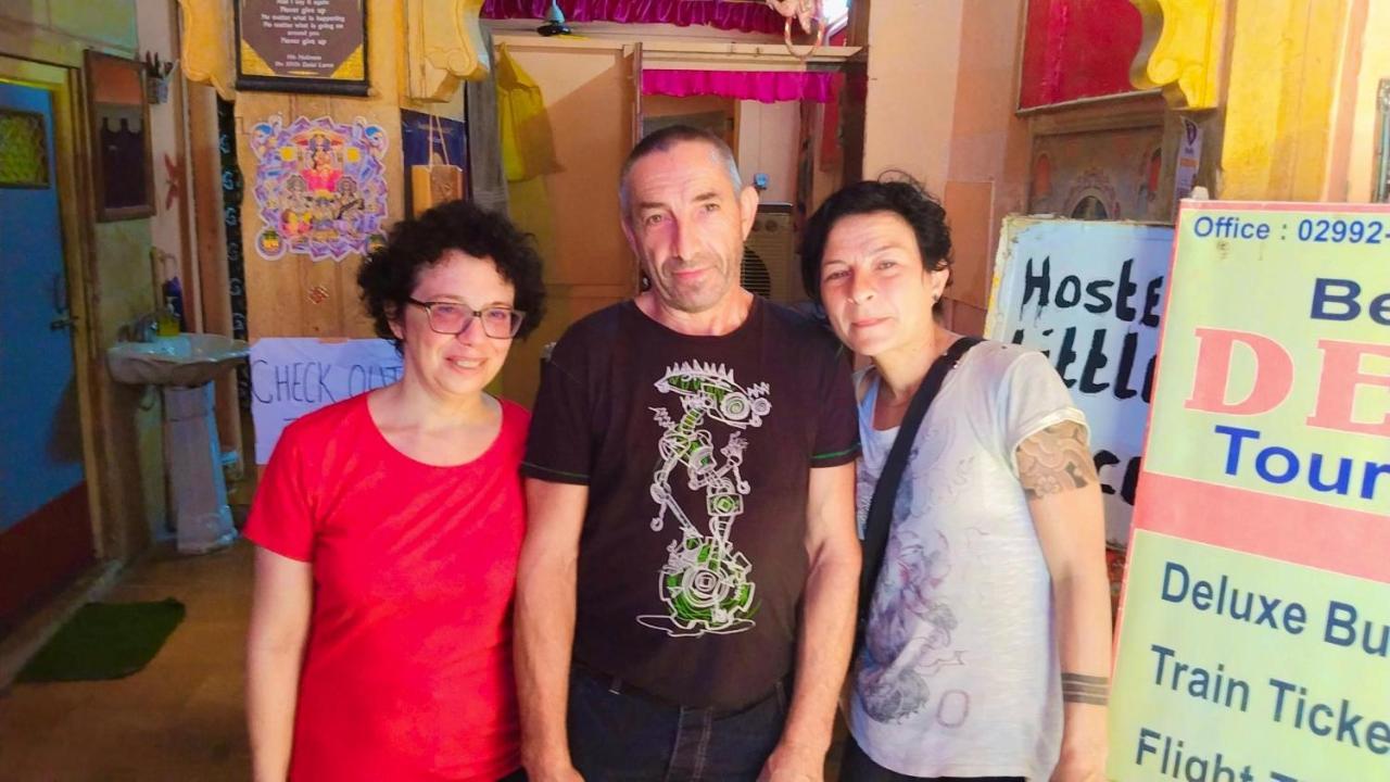Hostel Little Prince Home Stay Dzsaiszalmer Kültér fotó