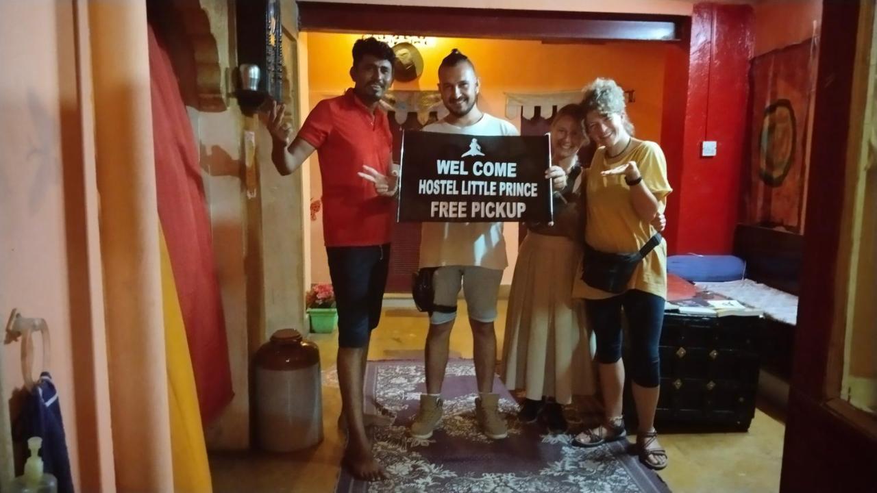 Hostel Little Prince Home Stay Dzsaiszalmer Kültér fotó