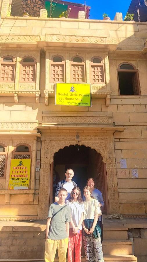 Hostel Little Prince Home Stay Dzsaiszalmer Kültér fotó