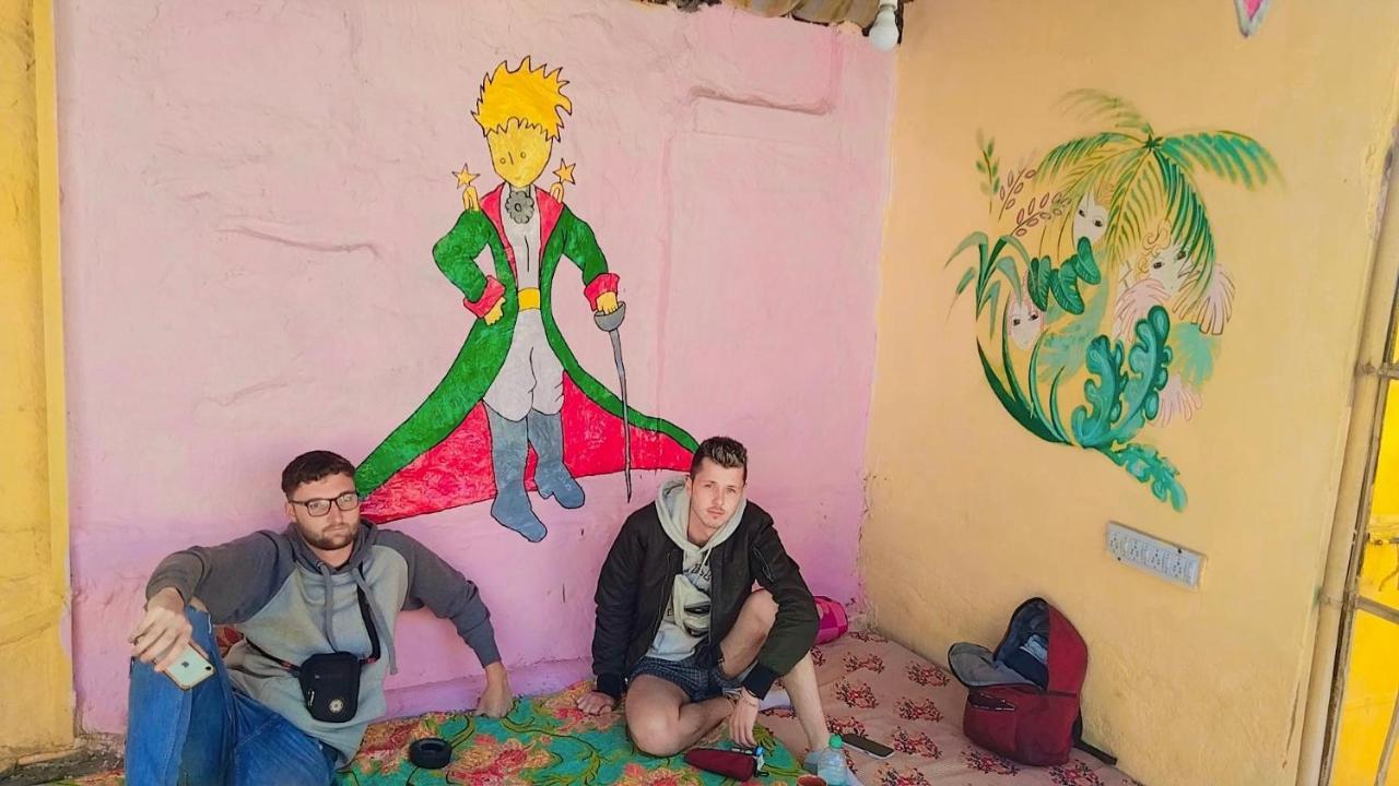 Hostel Little Prince Home Stay Dzsaiszalmer Kültér fotó