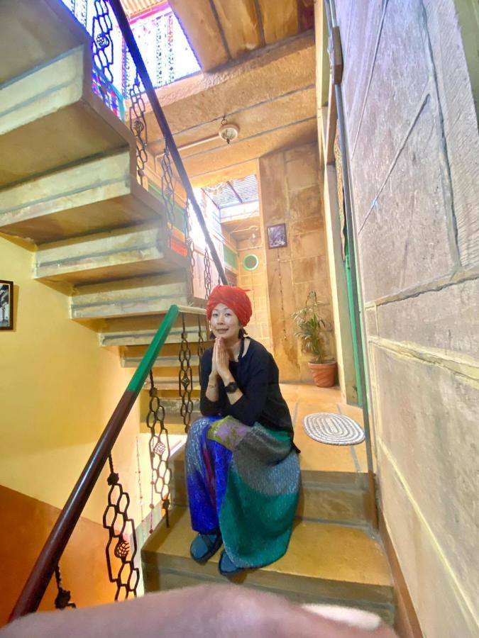 Hostel Little Prince Home Stay Dzsaiszalmer Kültér fotó