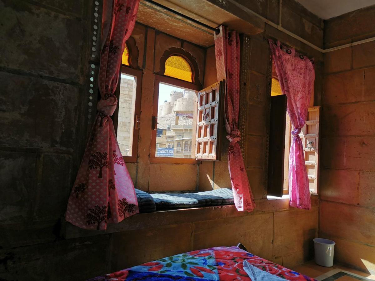Hostel Little Prince Home Stay Dzsaiszalmer Kültér fotó