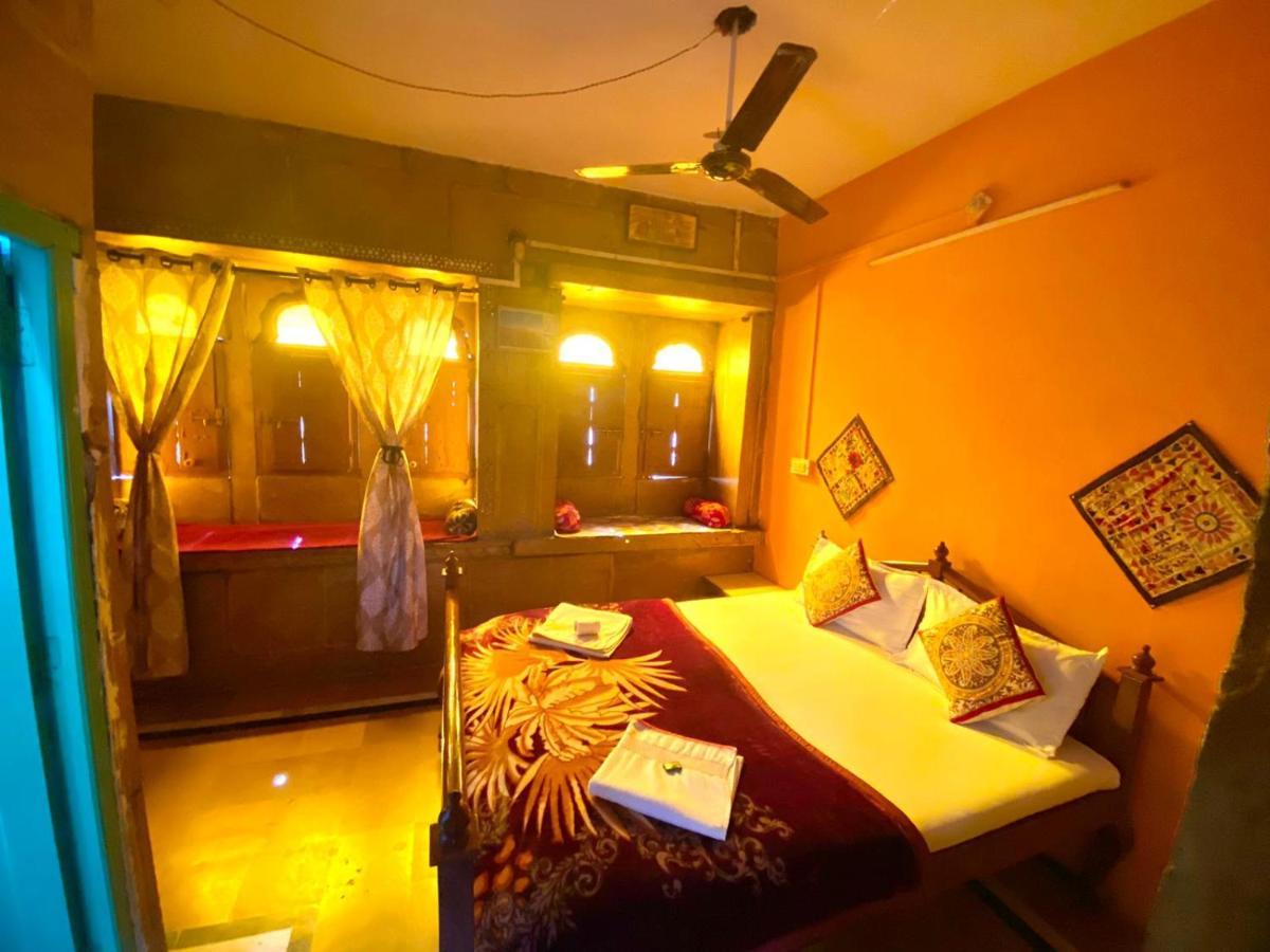 Hostel Little Prince Home Stay Dzsaiszalmer Kültér fotó