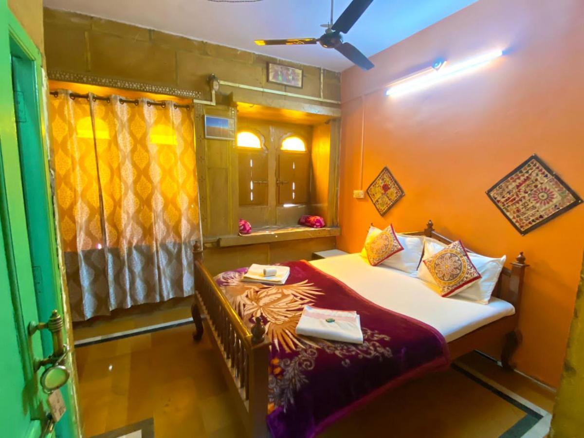 Hostel Little Prince Home Stay Dzsaiszalmer Kültér fotó