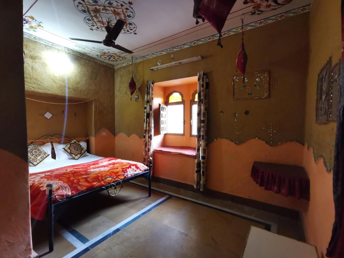 Hostel Little Prince Home Stay Dzsaiszalmer Kültér fotó