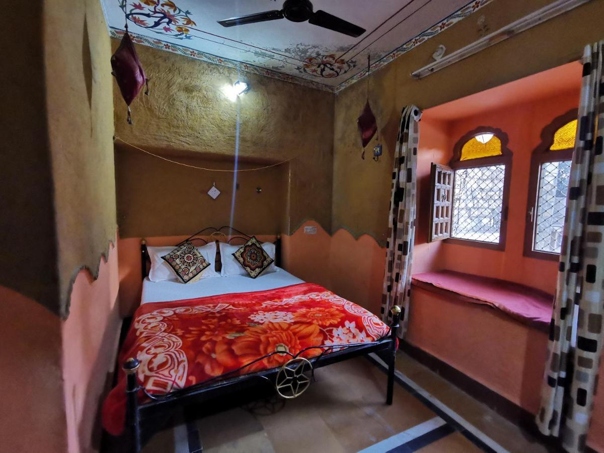 Hostel Little Prince Home Stay Dzsaiszalmer Kültér fotó