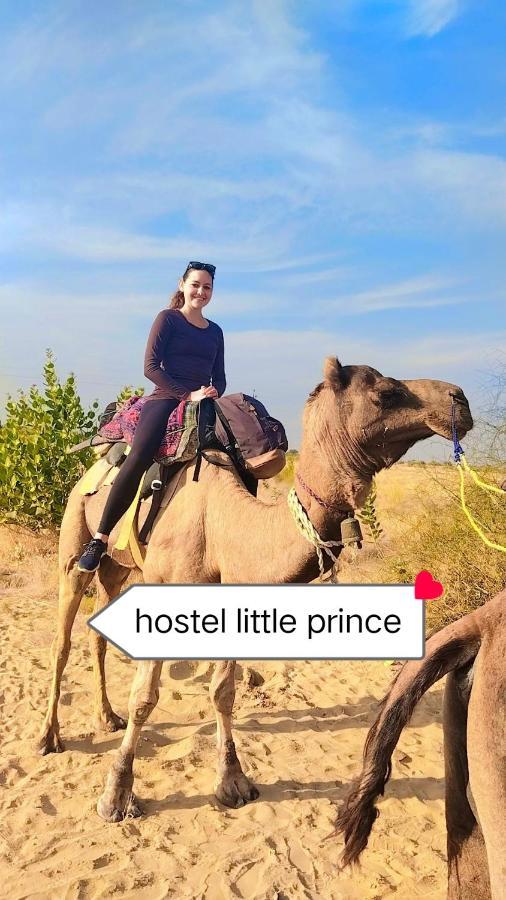 Hostel Little Prince Home Stay Dzsaiszalmer Kültér fotó