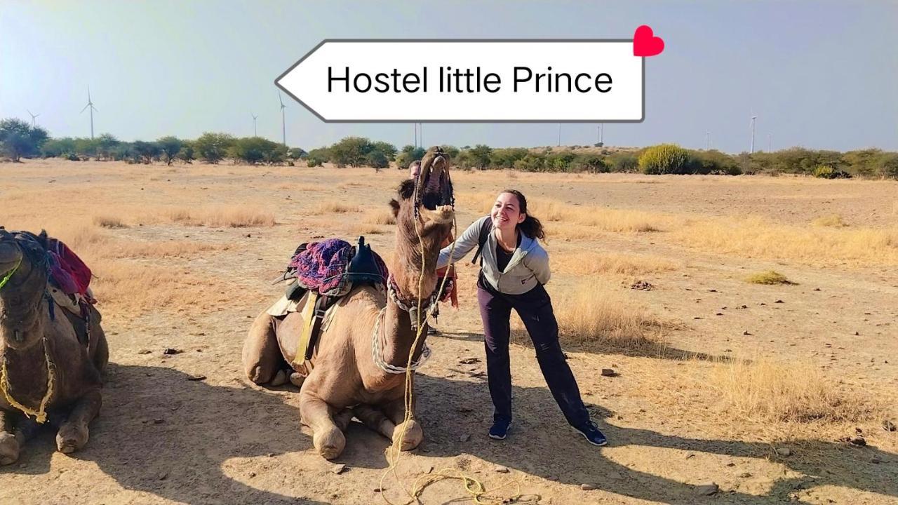Hostel Little Prince Home Stay Dzsaiszalmer Kültér fotó