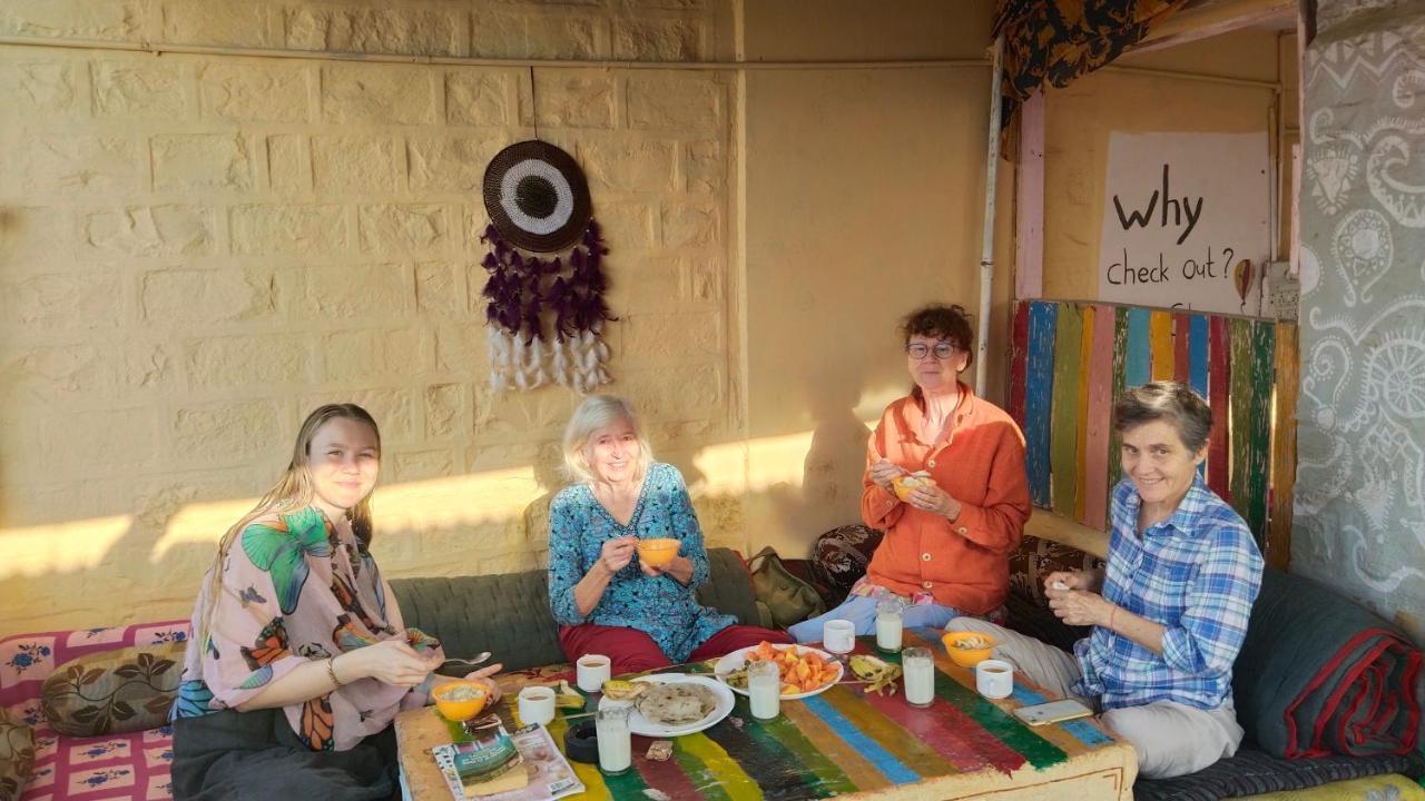 Hostel Little Prince Home Stay Dzsaiszalmer Kültér fotó