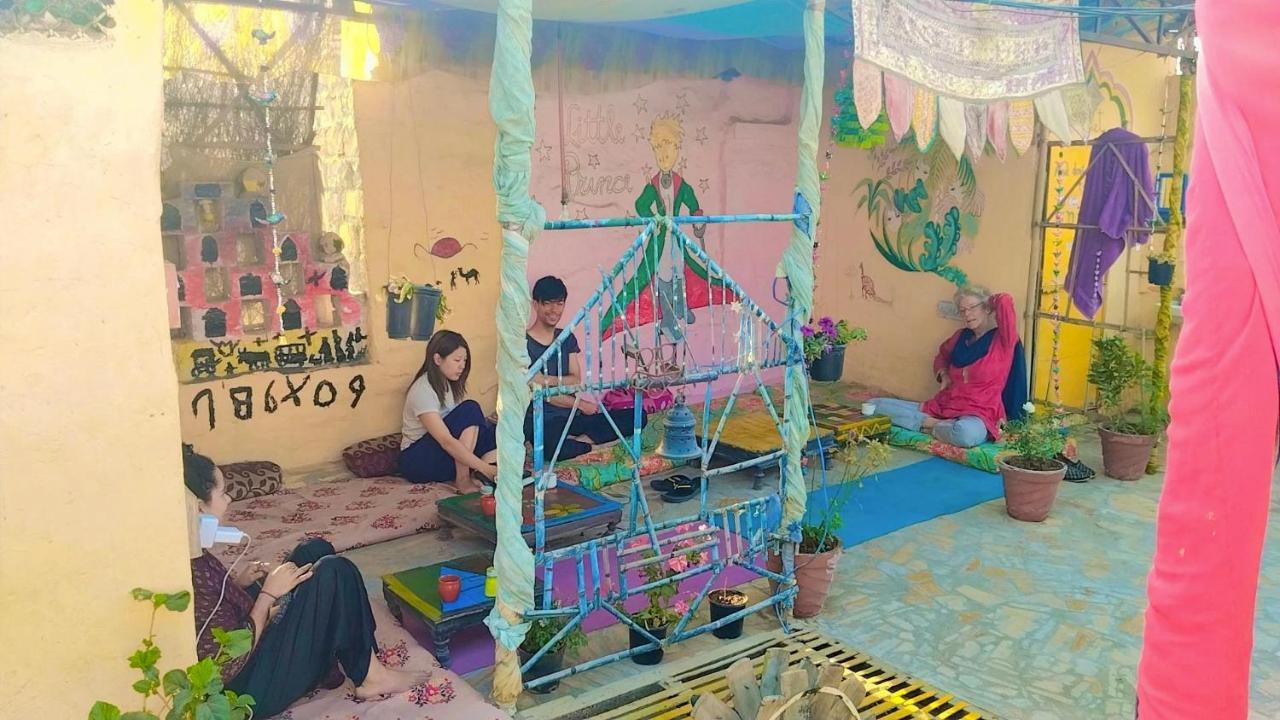 Hostel Little Prince Home Stay Dzsaiszalmer Kültér fotó