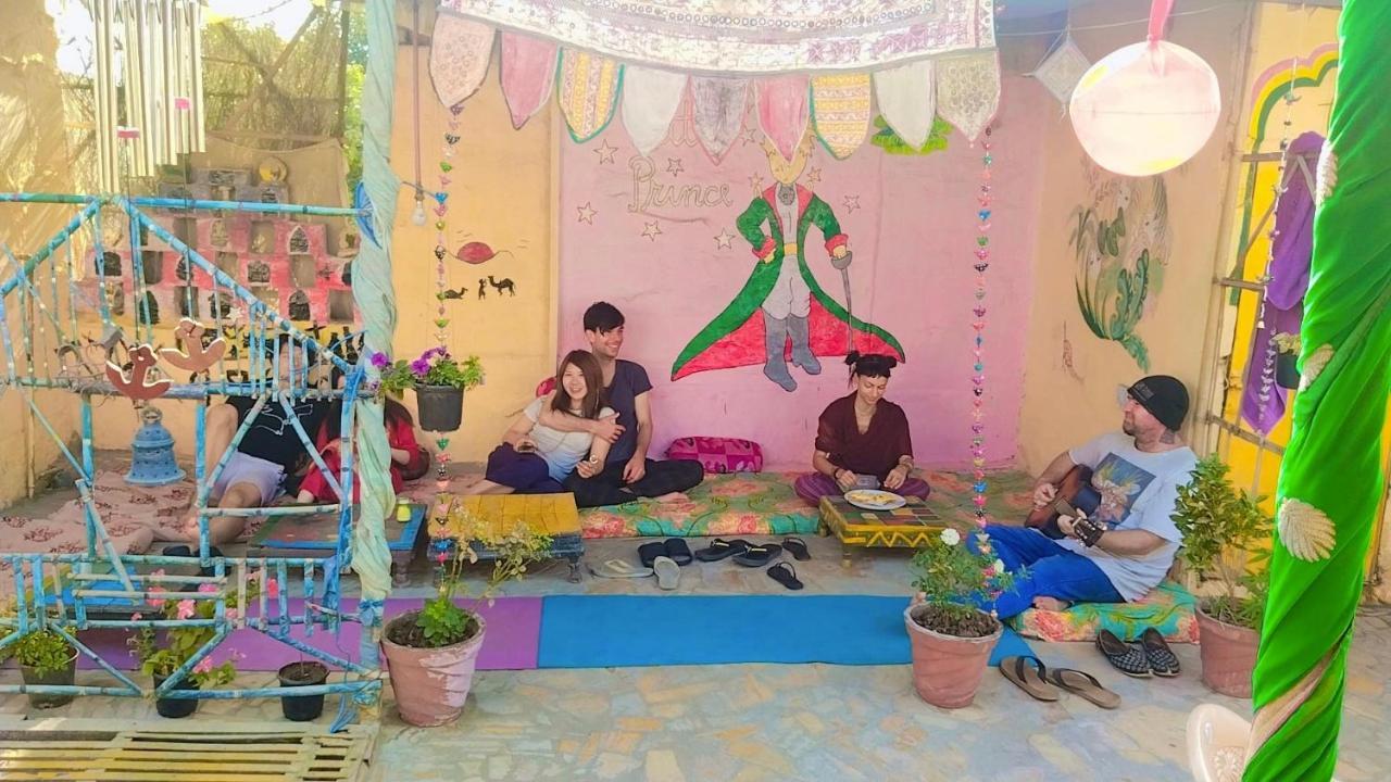 Hostel Little Prince Home Stay Dzsaiszalmer Kültér fotó