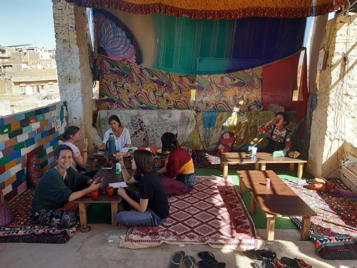 Hostel Little Prince Home Stay Dzsaiszalmer Kültér fotó